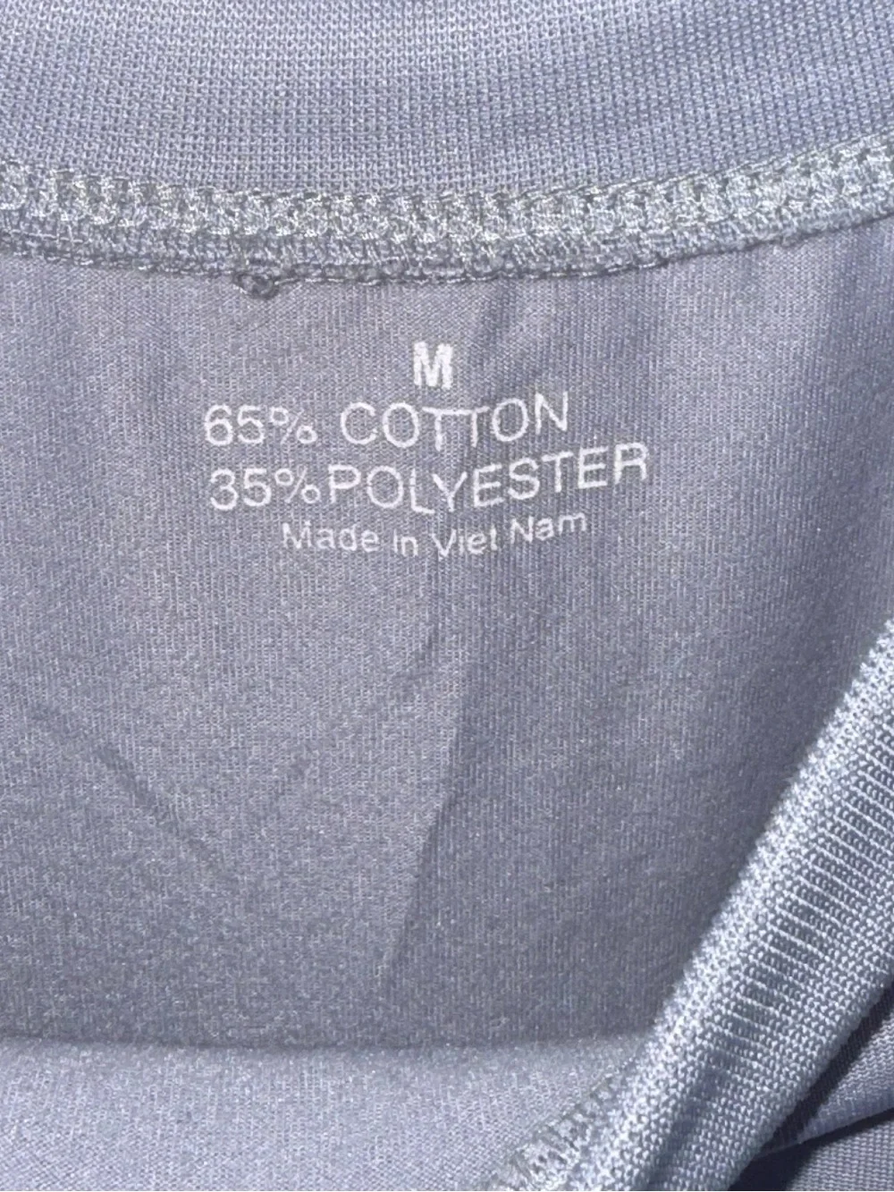 The North Face Gray Base Layer Long Sleeve Crew Shirt Men’s Medium